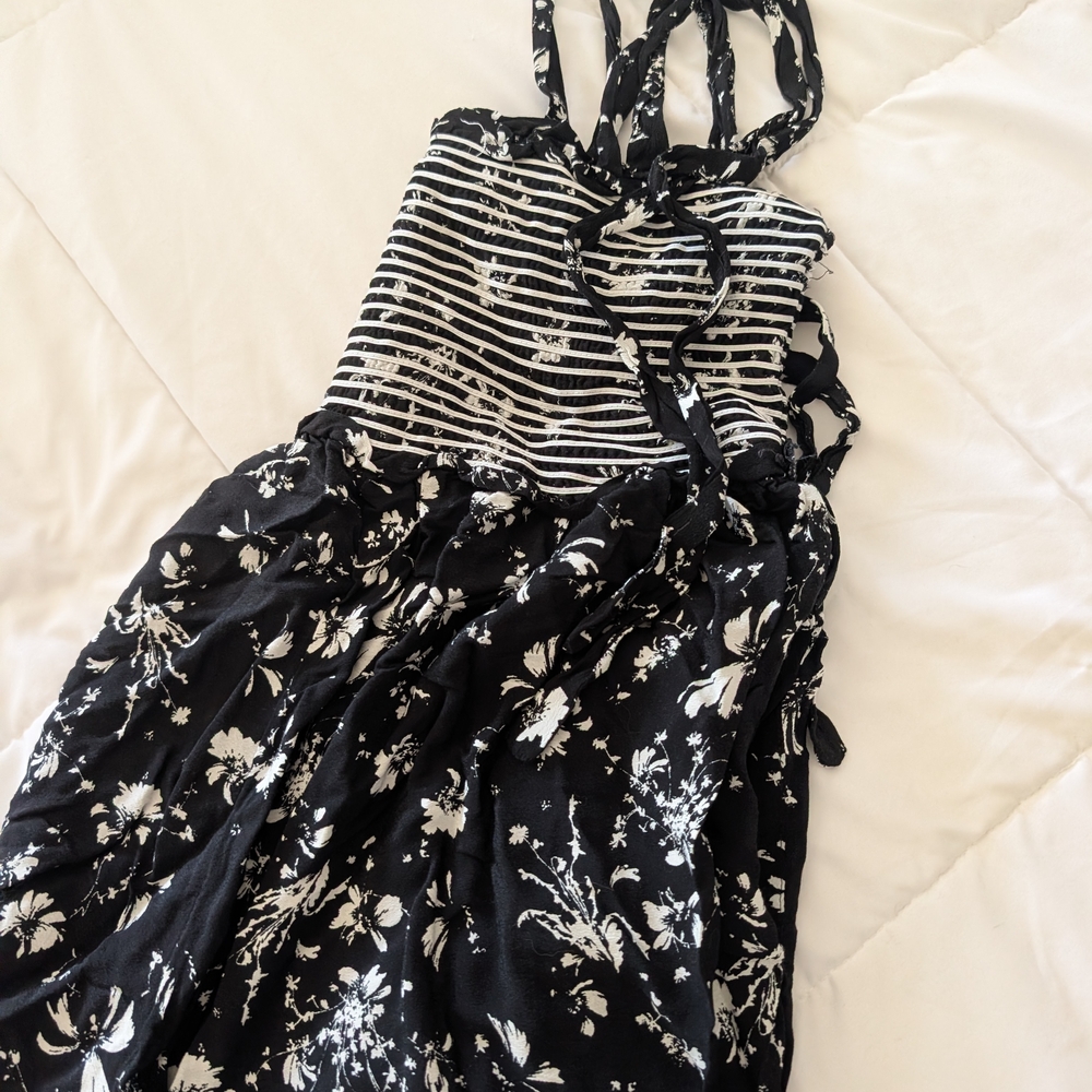 Free People Color My World Jumpsuit